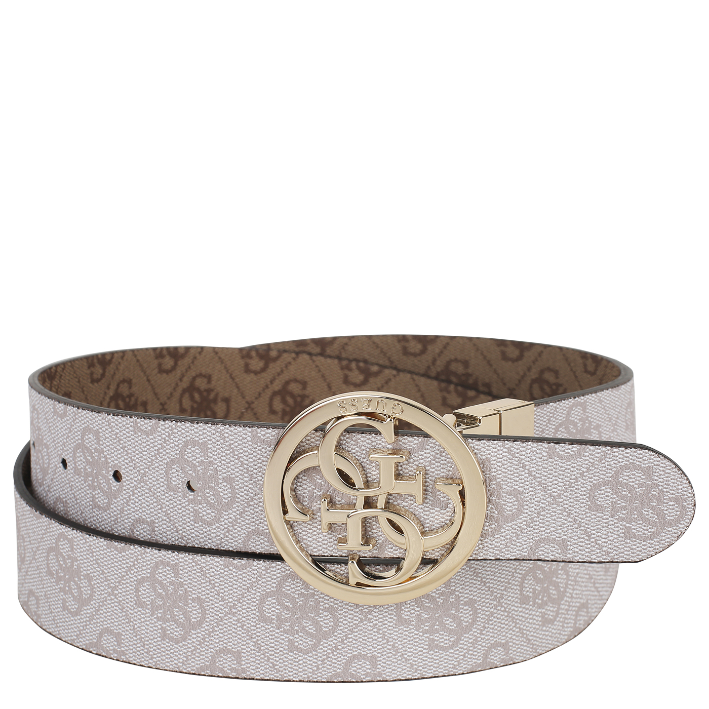 Двусторонний ремень Guess Aieta
