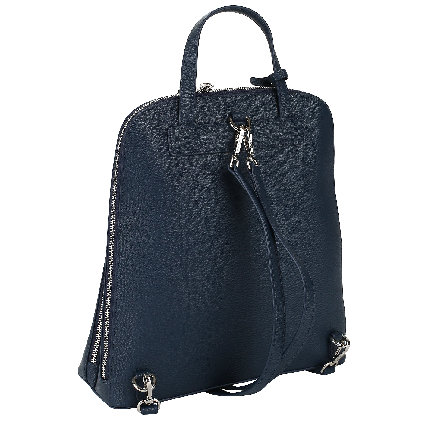 Женский сафьяновый рюкзак с отделением для ноутбука Cromia Perla