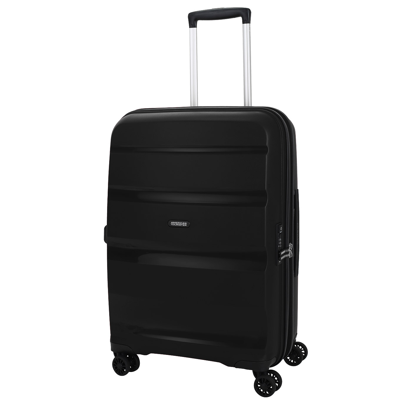 American Tourister Чемодан средний M из полипропилена с кодовым замком