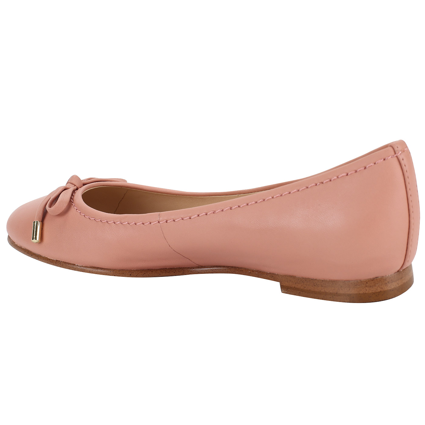 Женские балетки из натуральной кожи Clarks Grace Lily