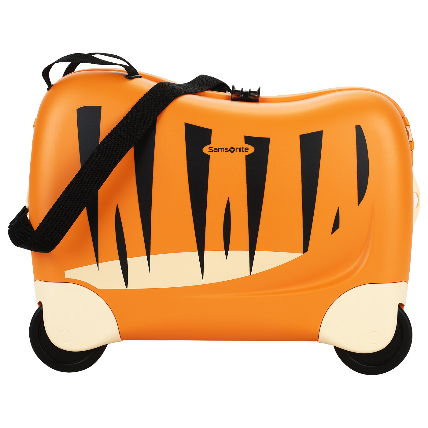 Детский чемодан-тележка Samsonite Dream Rider