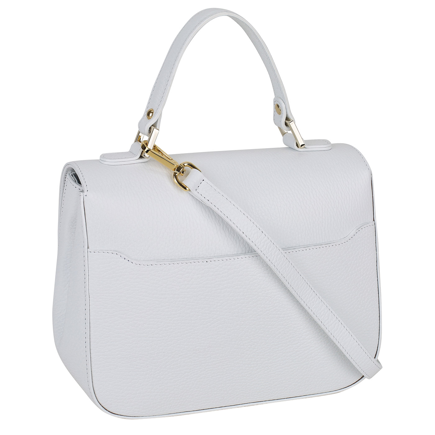 Кожаная сумка Gilda Tonelli Dollaro