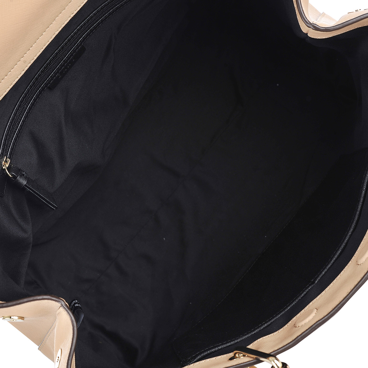 Женская кожаная сумка DKNY Soft Saffiano