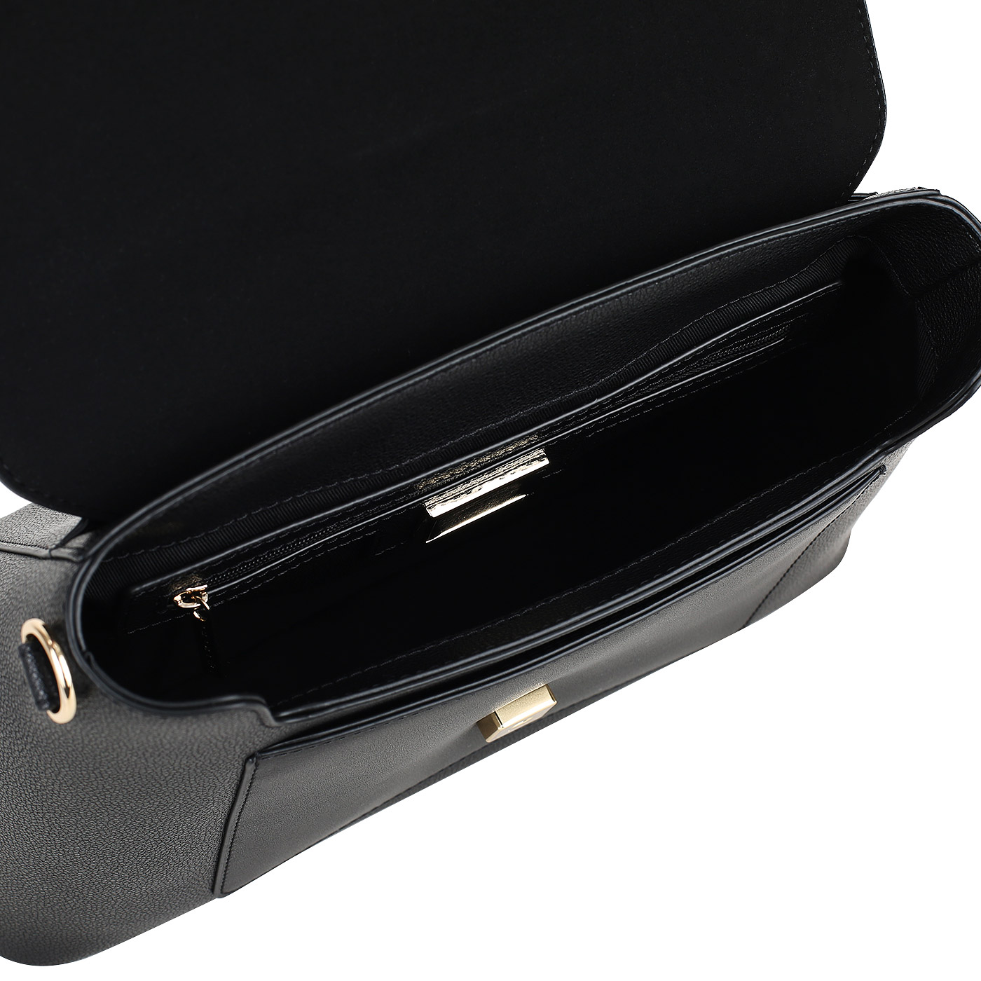 Кожаная сумка Cromia Kylie