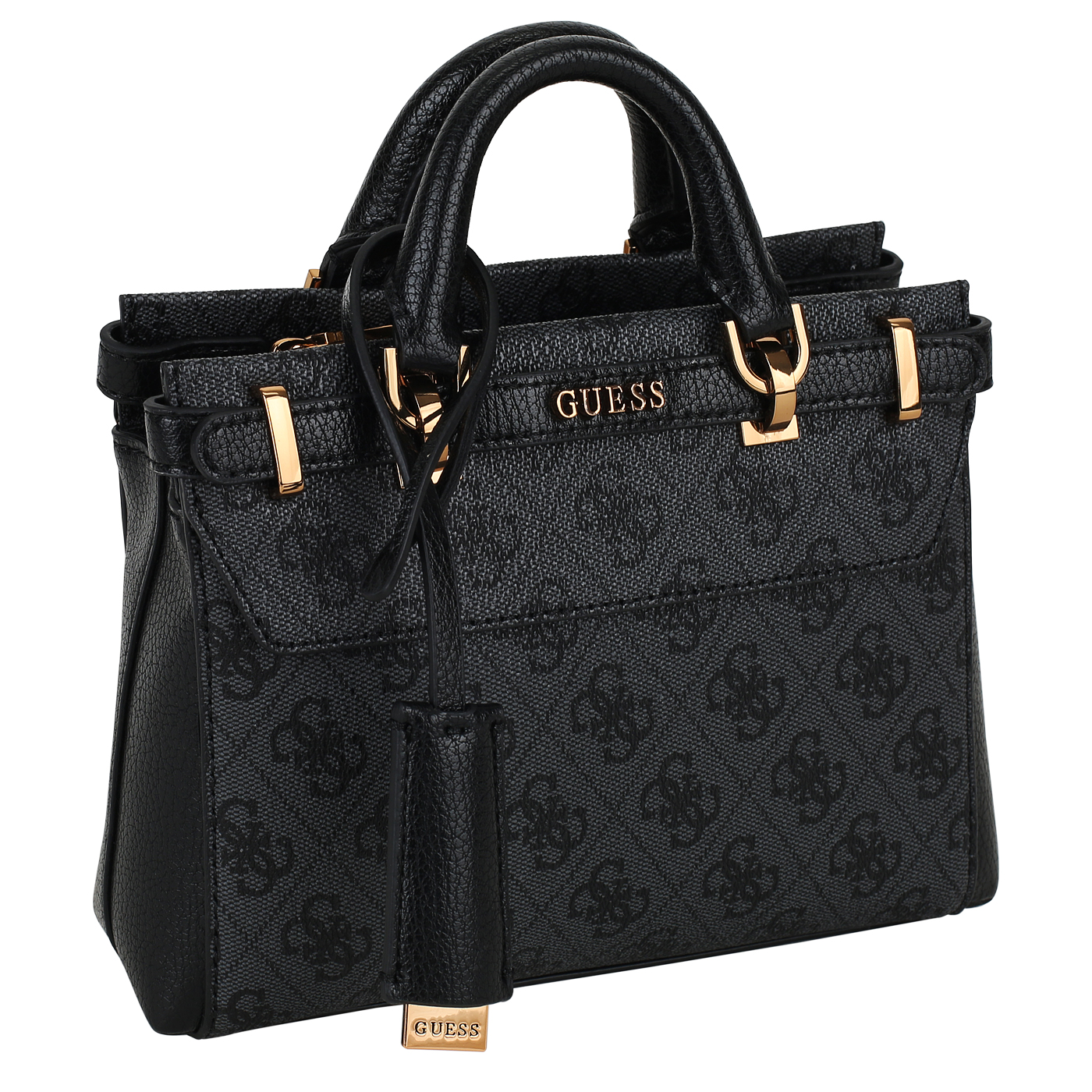 Сумка с двумя ручками Guess Sestri Logo