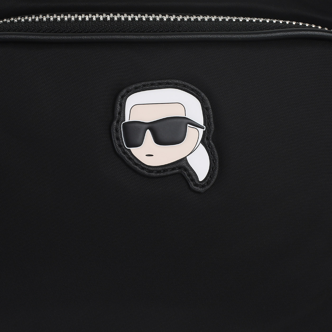 Сумка на пояс Karl Lagerfeld Ikonik