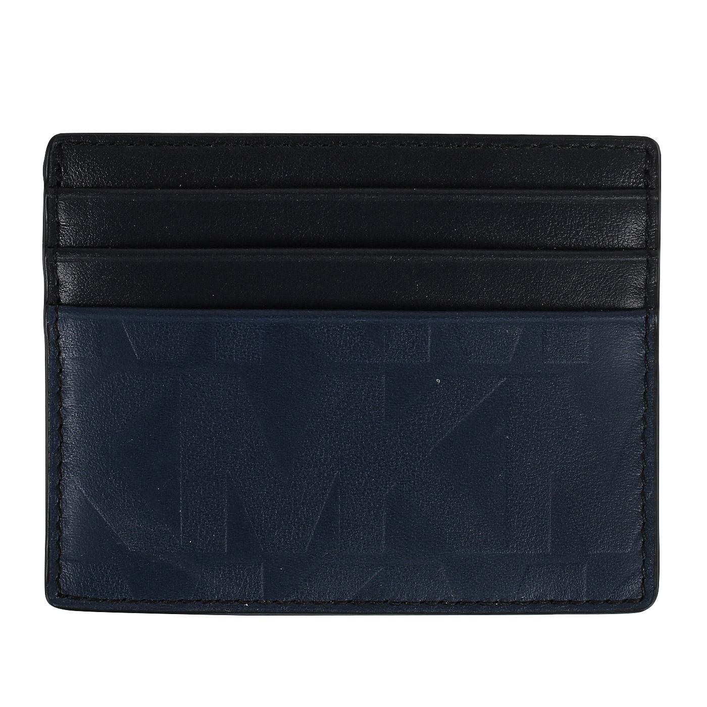 Кожаная визитница Michael Kors Men Hudson