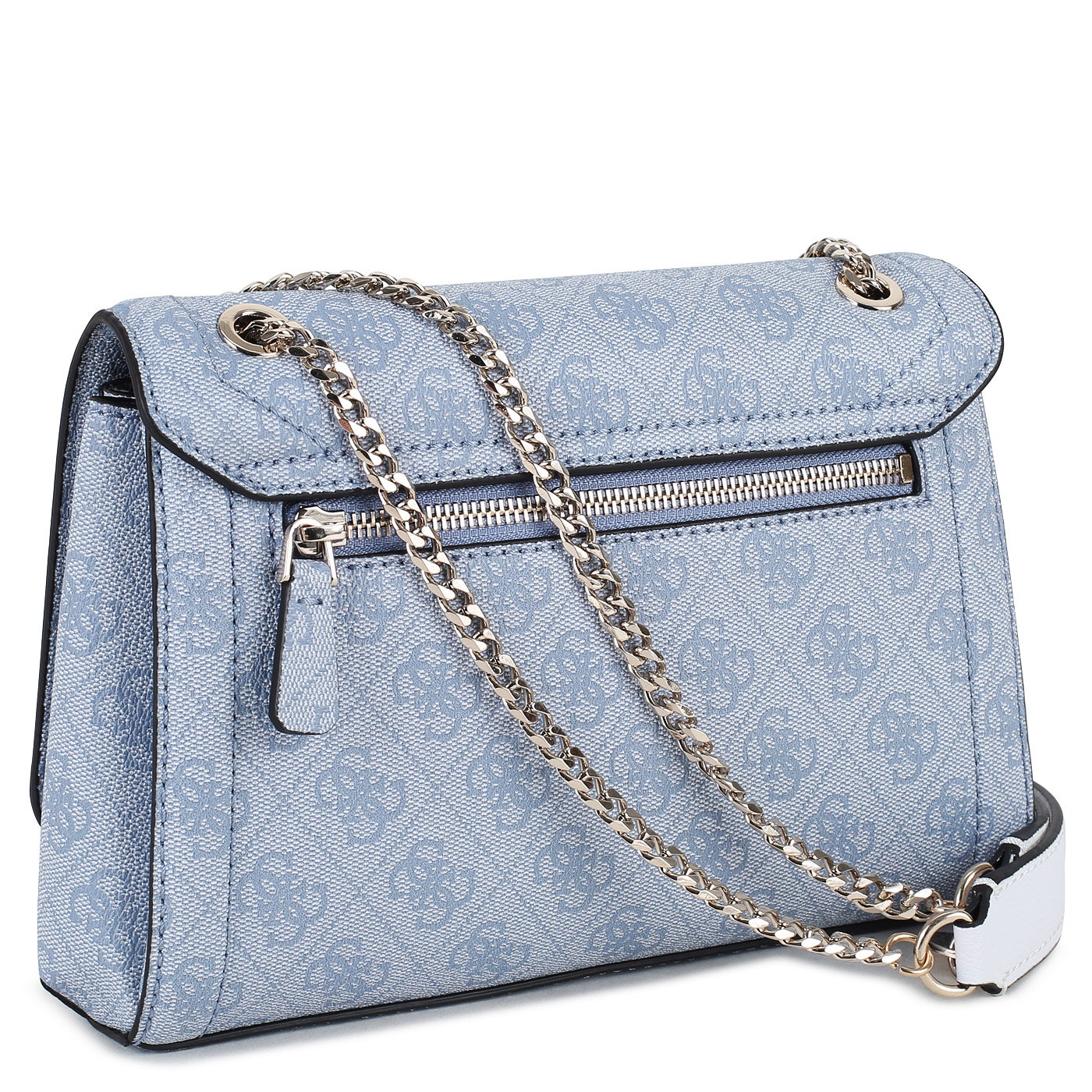 Сумка с ручками-цепочками Guess Noelle