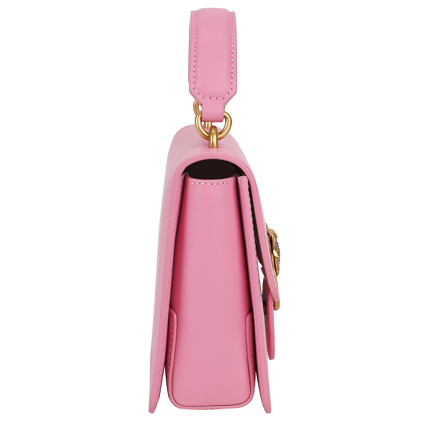 Кожаная сумка Pinko Love One