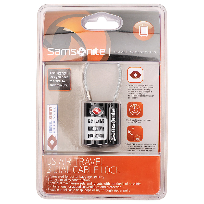 Samsonite Замок для багажа