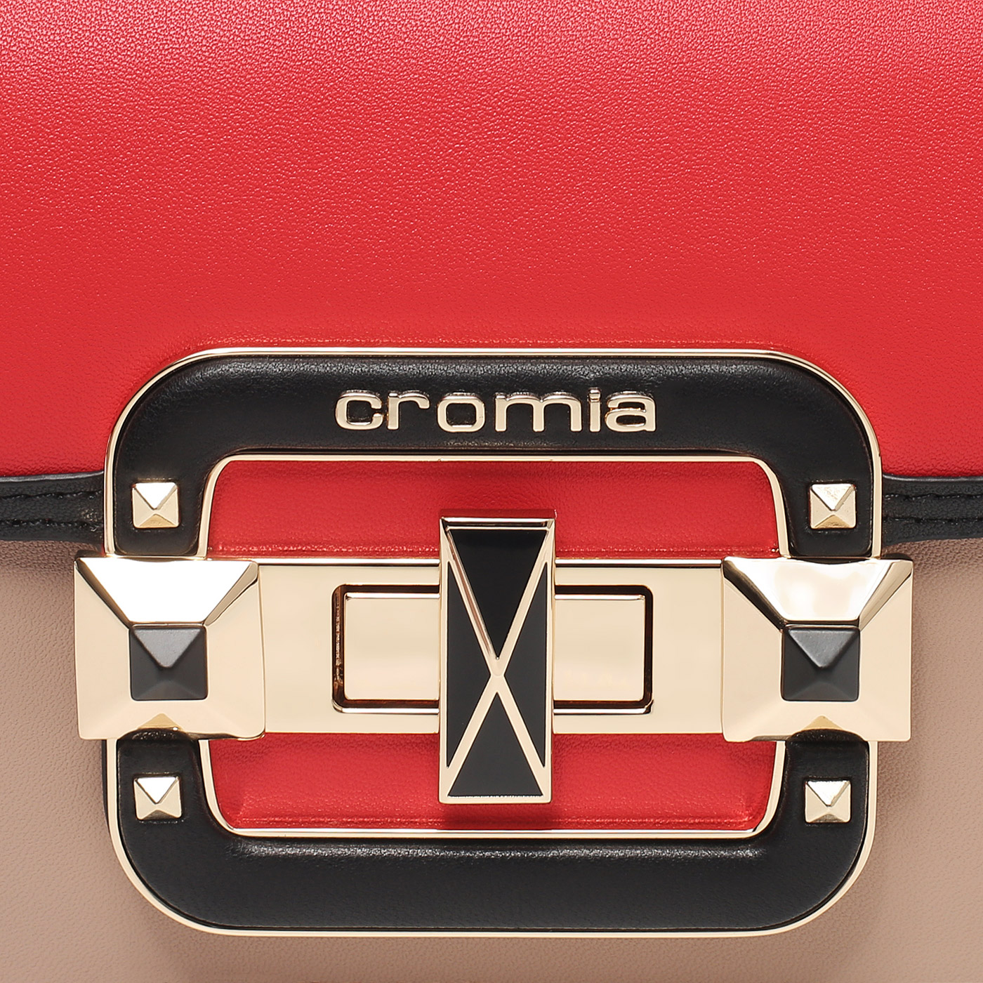 Кожаная сумка Cromia It jewel