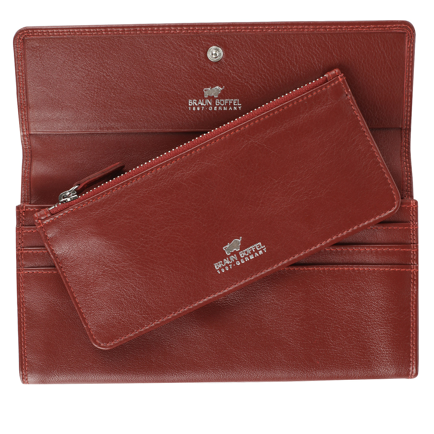 Женское кожаное портмоне Braun Buffel Golf