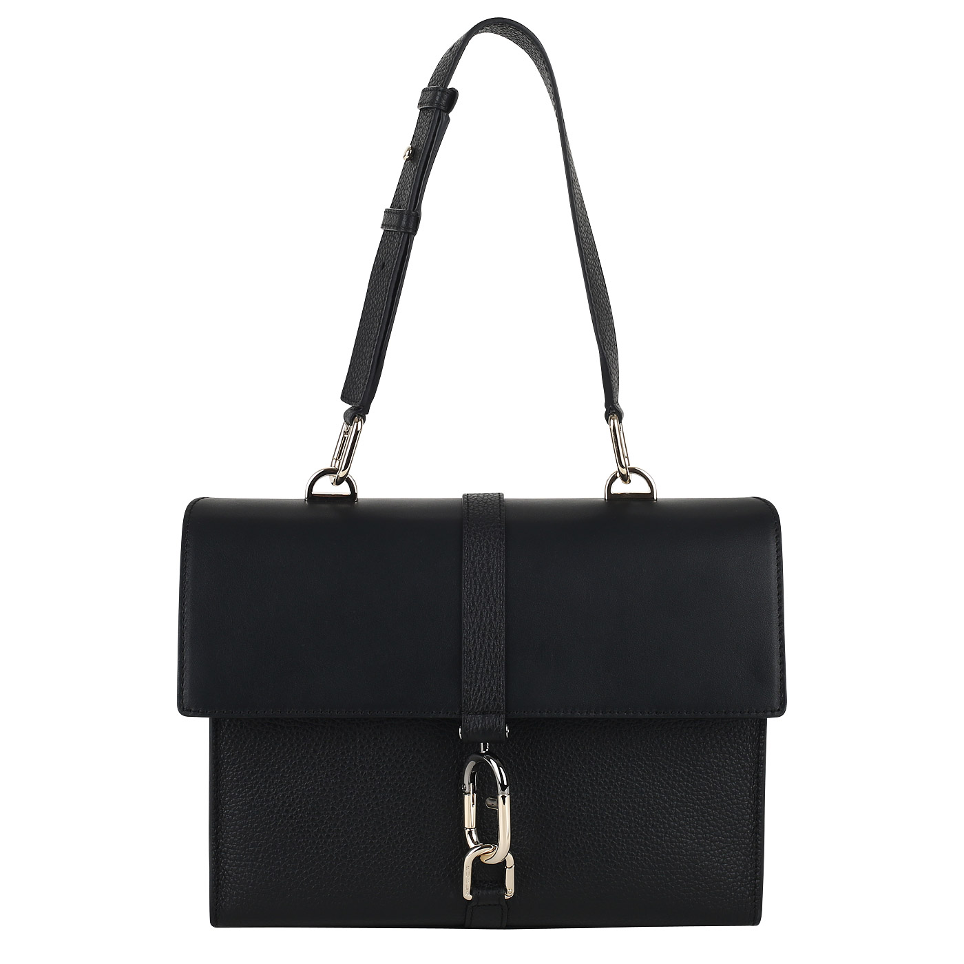 Furla Сумка из комбинированной кожи