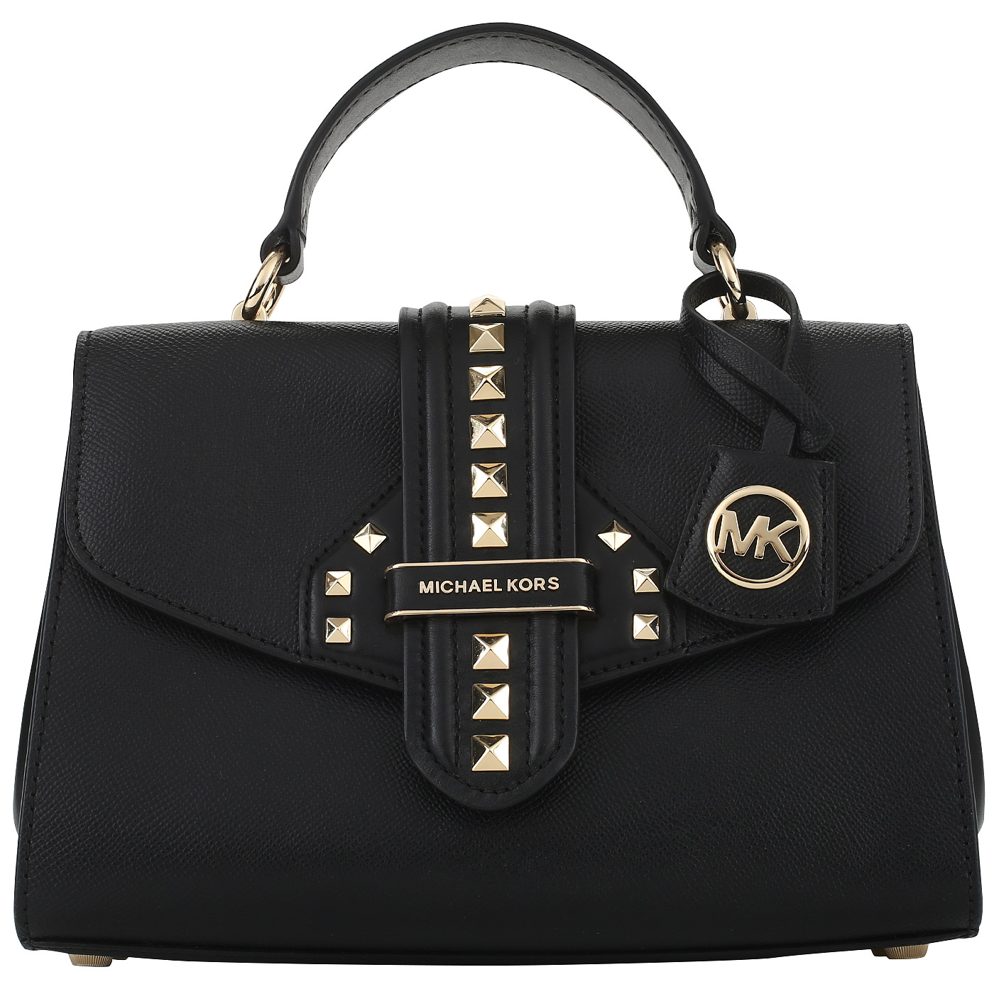 Сумка с клепками Michael Kors Bleecker 30F9G0BS1U/001 - 2000558060837 ...