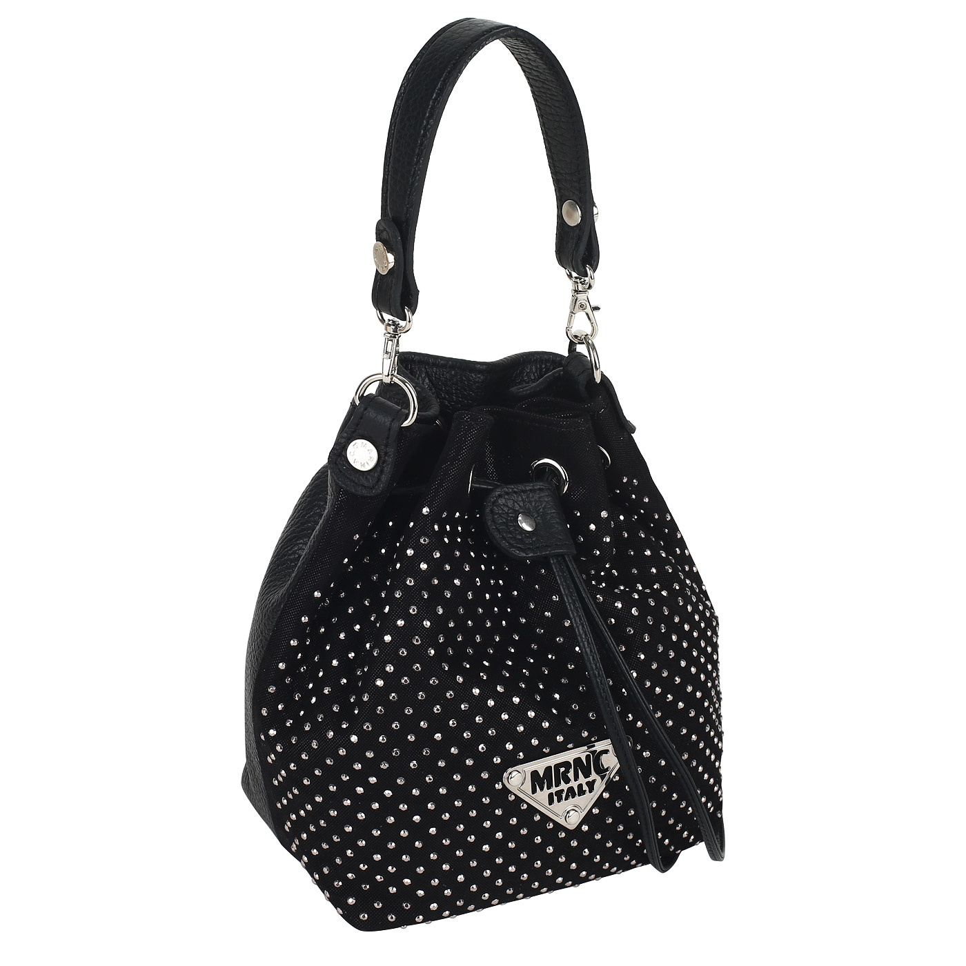 Кожаная сумка  с цепочкой Marina Creazioni CARTNB9935 X980