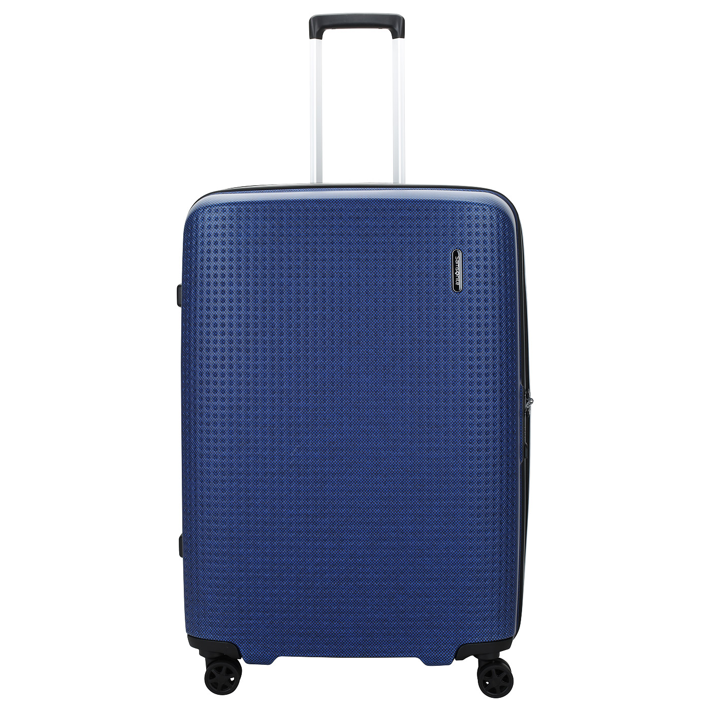 Чемодан большой L из полипропилена с кодовым замком Samsonite Pixon