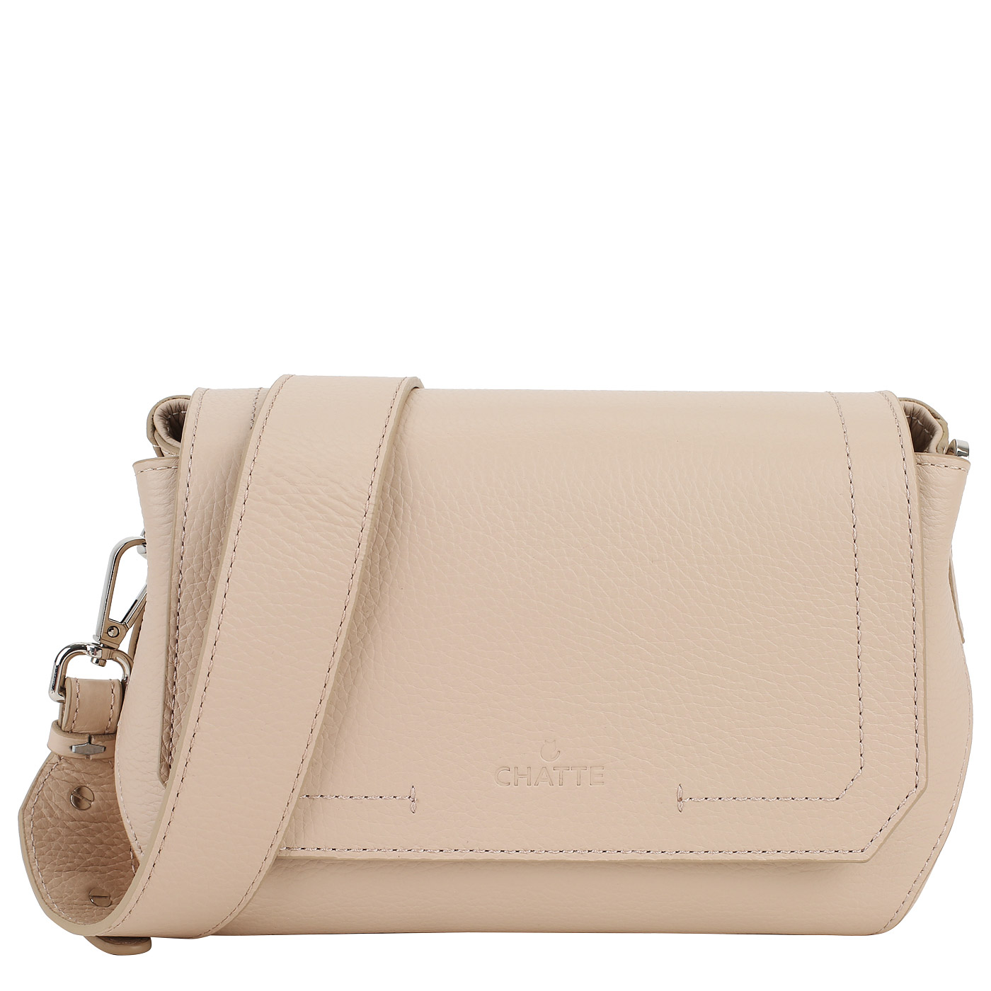 Chatte Кожаная сумка