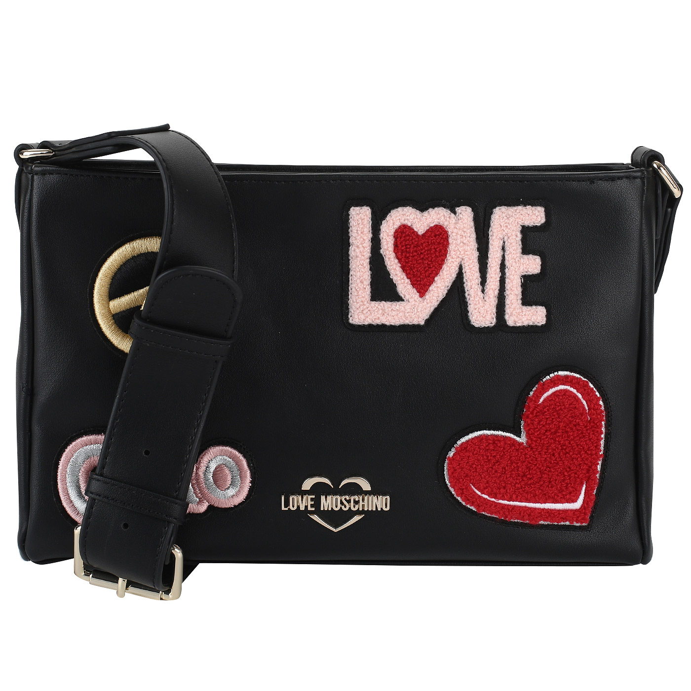 Love Moschino Мягкая сумка через плечо