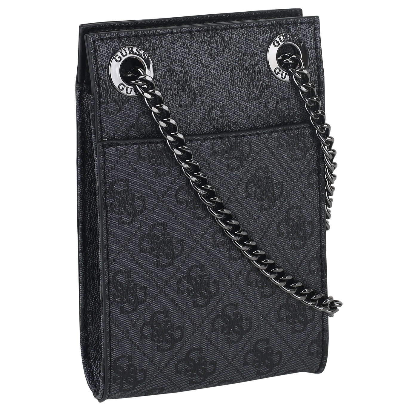 Сумка для смартфона с цепочкой Guess Noelle