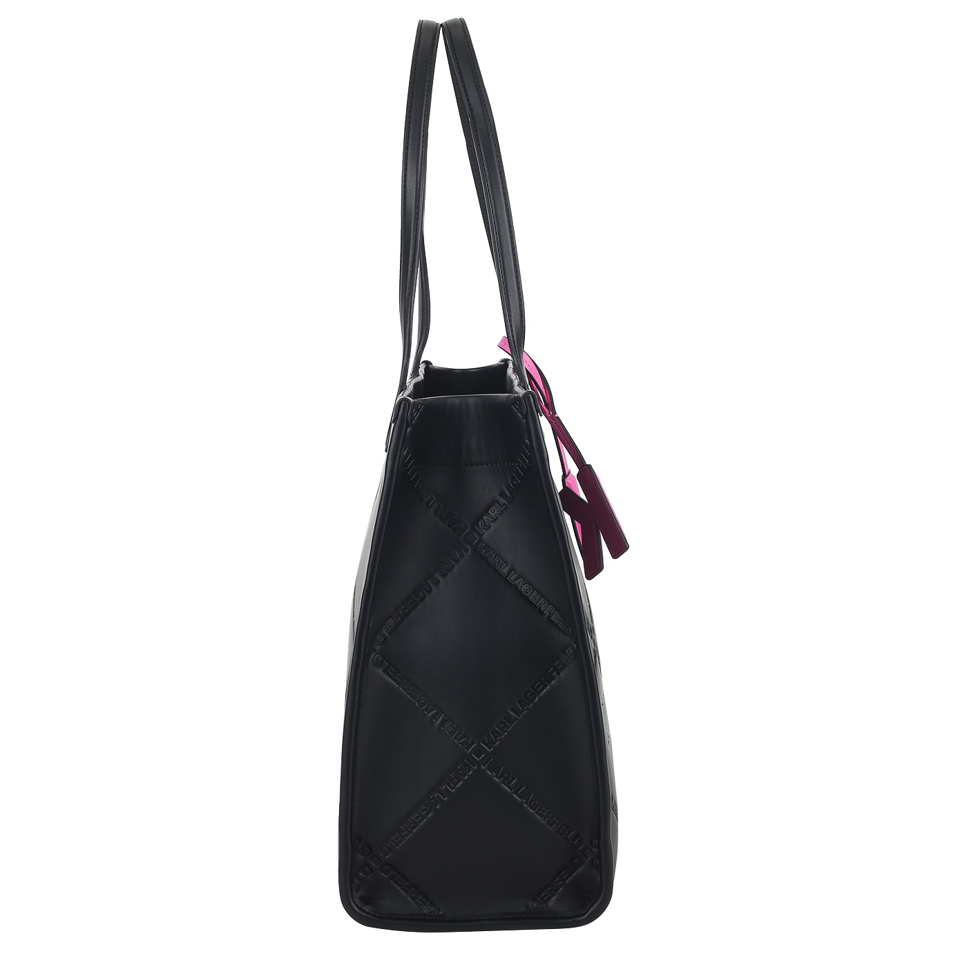 Сумка с длинными ручками Karl Lagerfeld Skuare