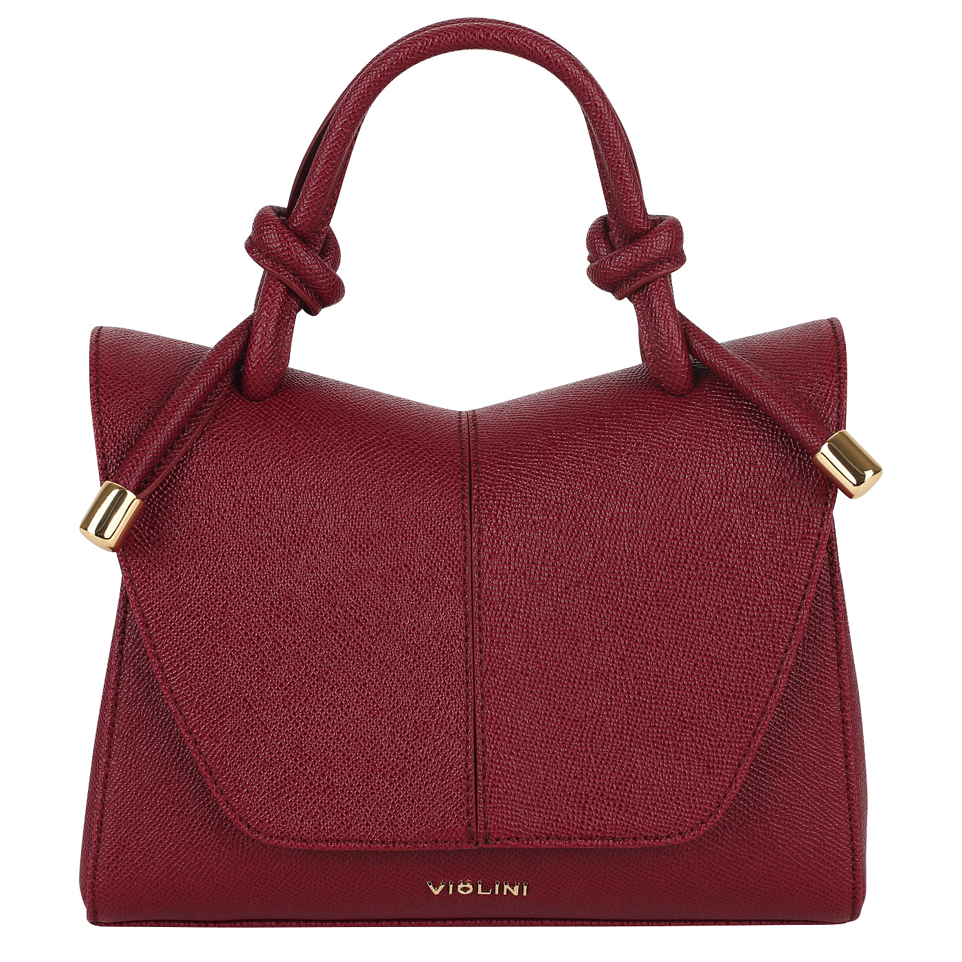 Vittorio Violini Тиснёная сумка с плечевым ремешком