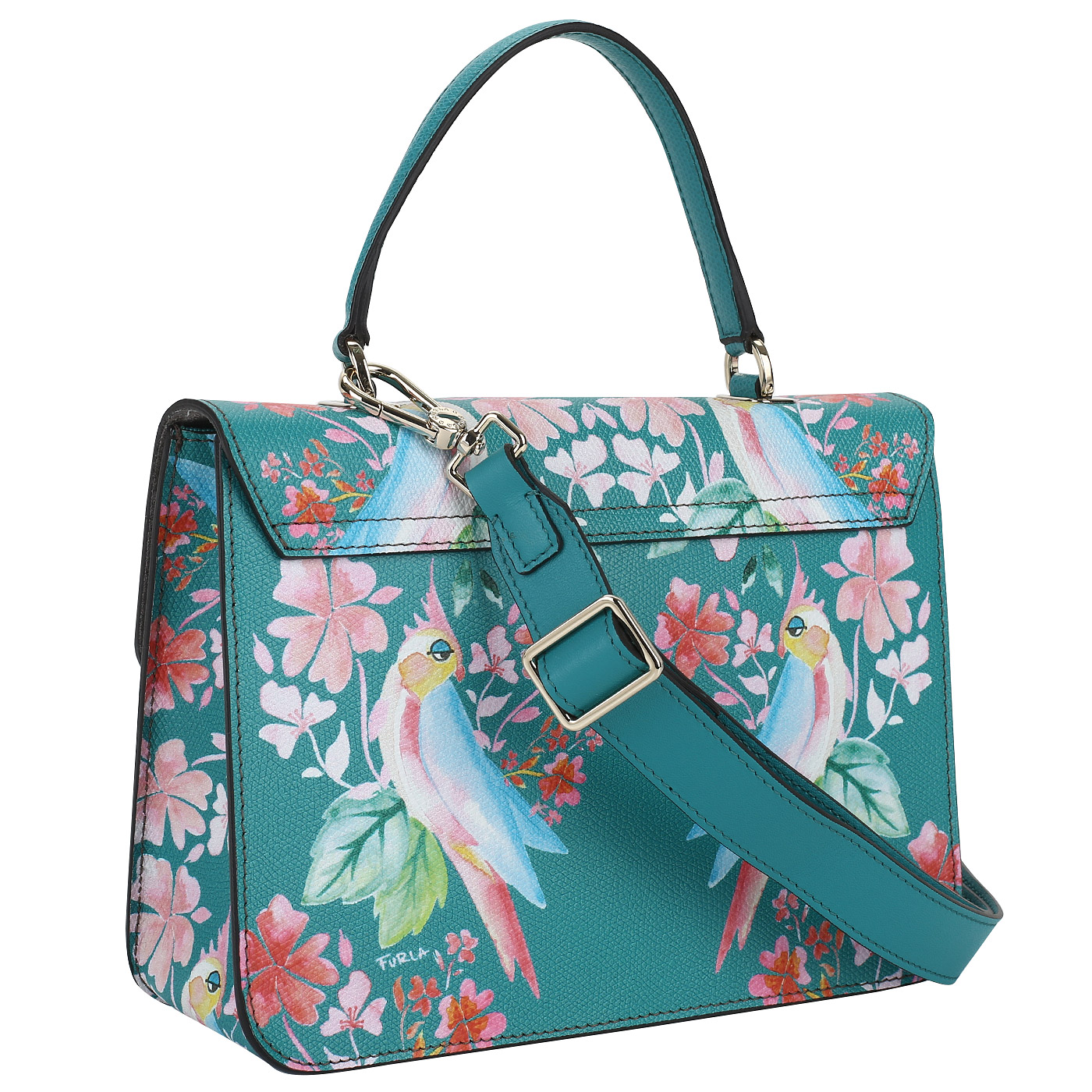 Сумочка с принтом Furla Metropolis