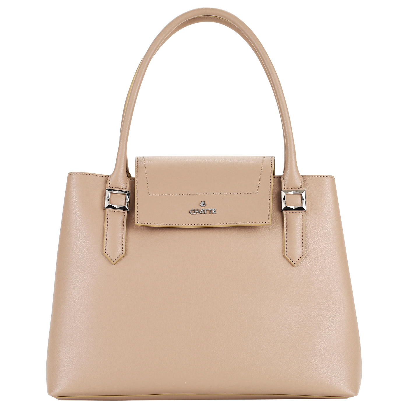 Chatte Классическая сумка с двумя отделами