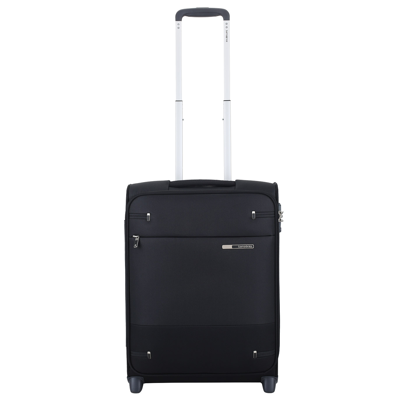 Чемодан для ручной клади тканевый Samsonite Base Boost