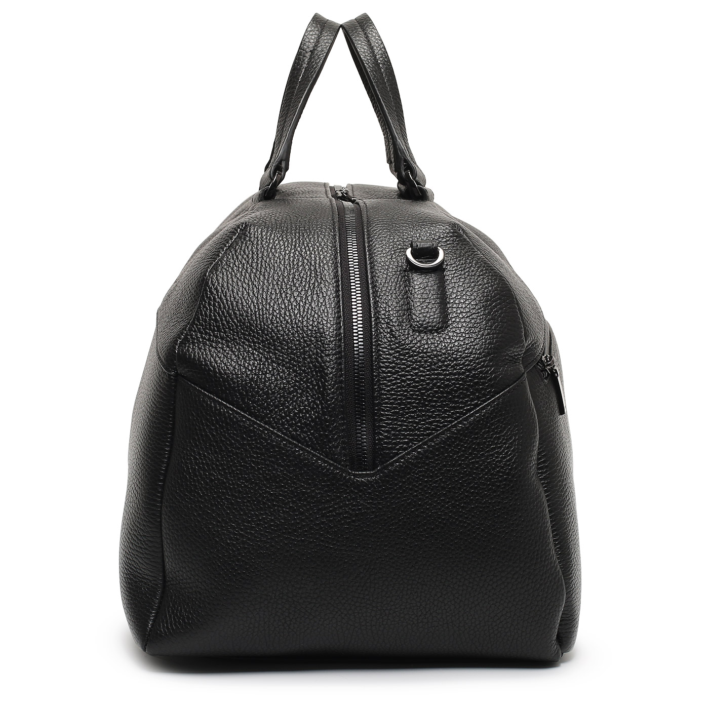 Кожаная дорожная сумка Stevens 