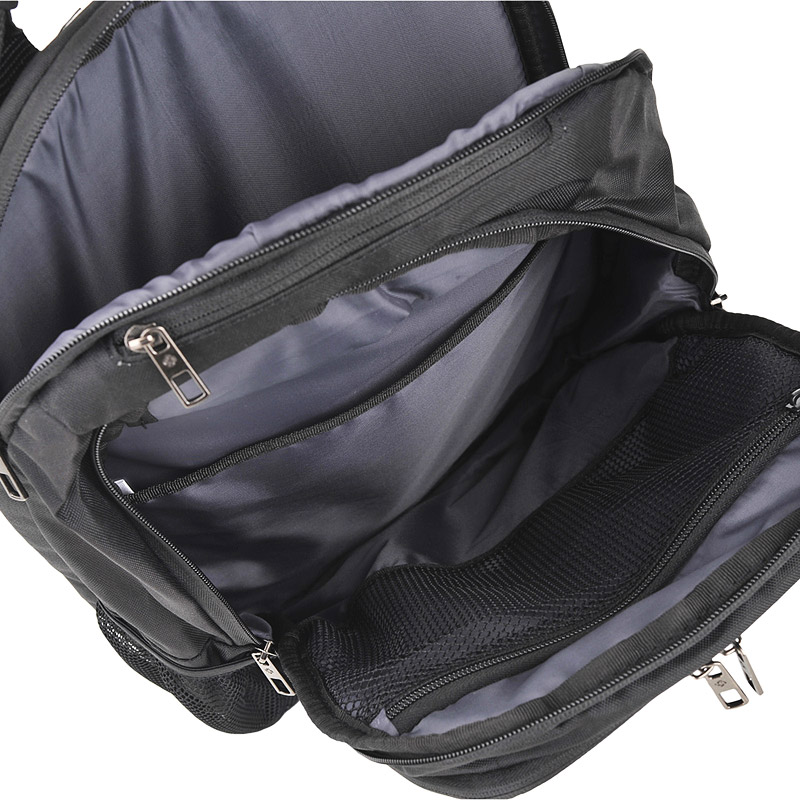 Мужской рюкзак Samsonite Guardit 88U09005 - 2000557505155 черный ...