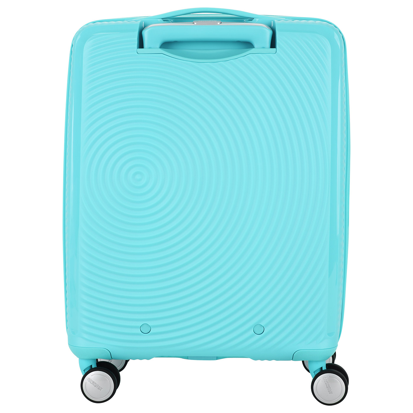 Чемодан для ручной клади из полипропилена с кодовым замком American Tourister Soundbox