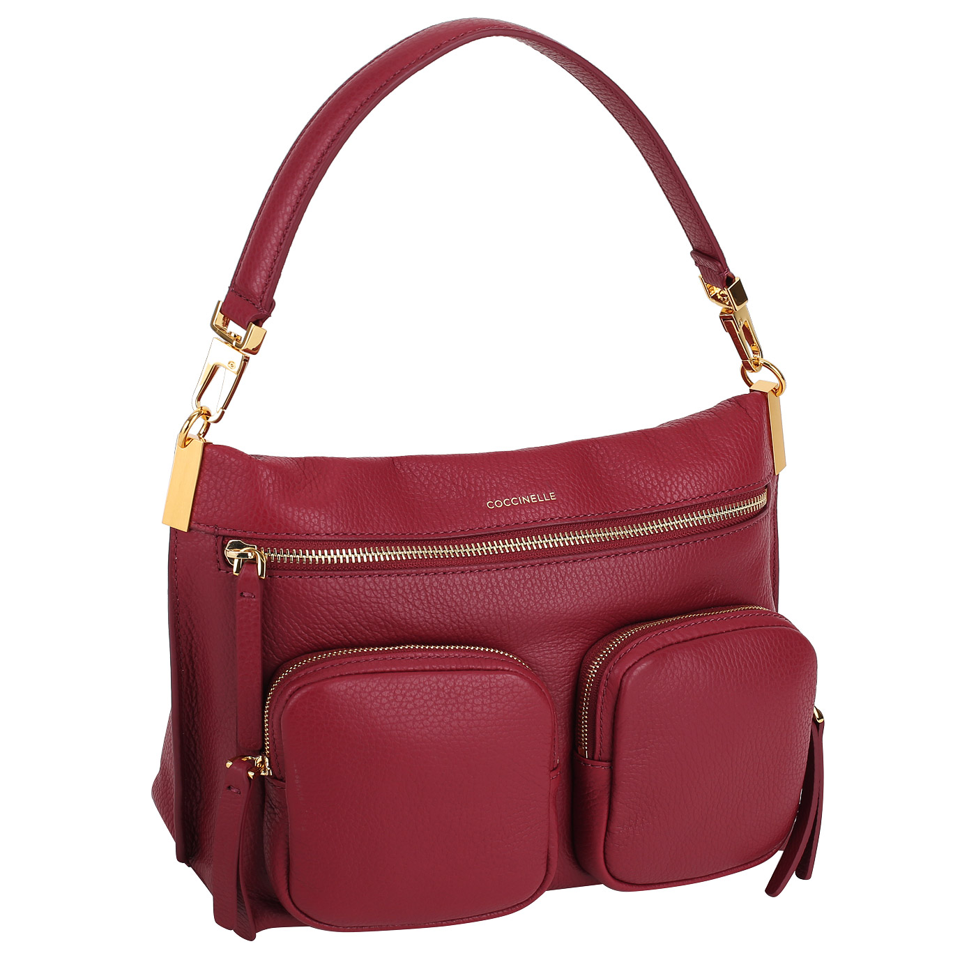 Кожаная сумка Coccinelle CoccinelleHyle