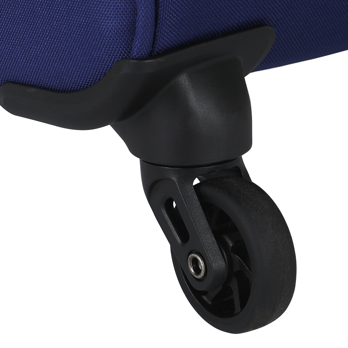 Чемодан очень большой XL тканевый с кодовым замком American Tourister Heat Wave