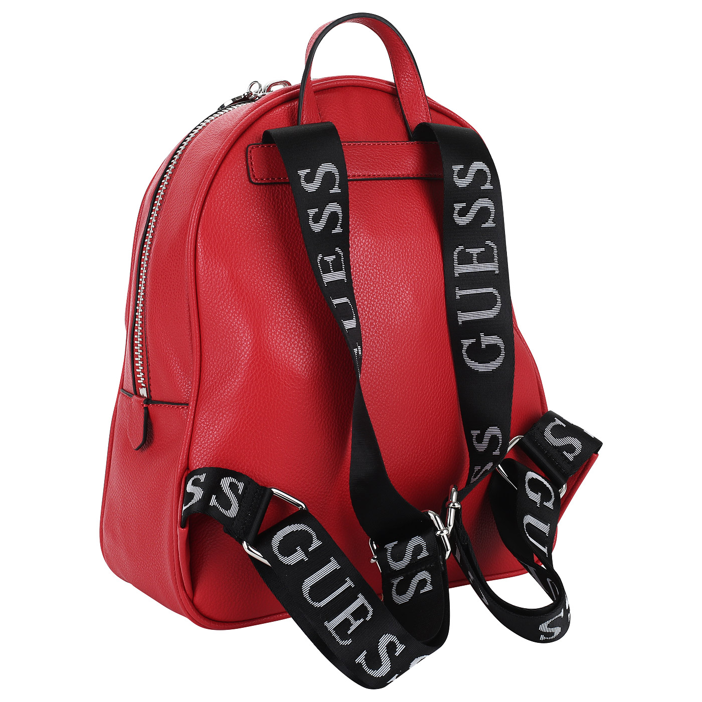 Krasnyj Ryukzak Guess Urban Chic Hwvl71 84330 Red Multi 2000557979499 Krasnyj Poliuretan 27 5 X 33 X 13 Cena 11380 Rub Kupit V Internet Magazine Panchemodan Ru V Moskve