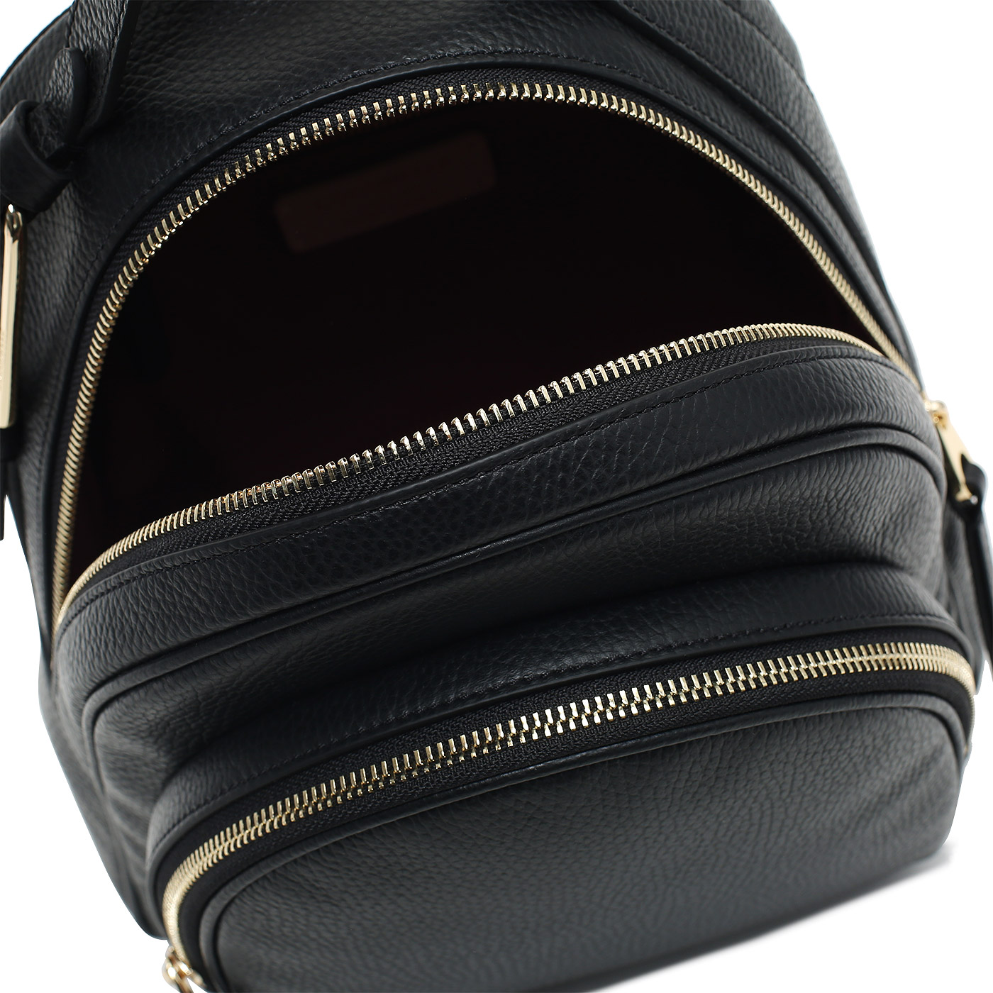 Кожаный рюкзак Coccinelle CoccinelleMalory