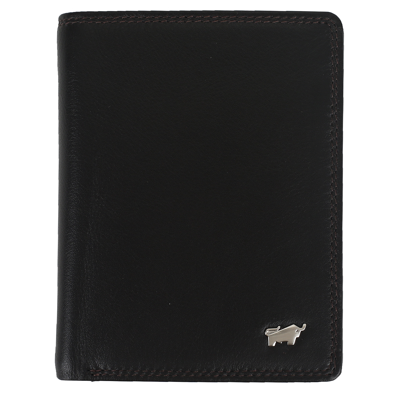 Braun Buffel Кожаное складное портмоне