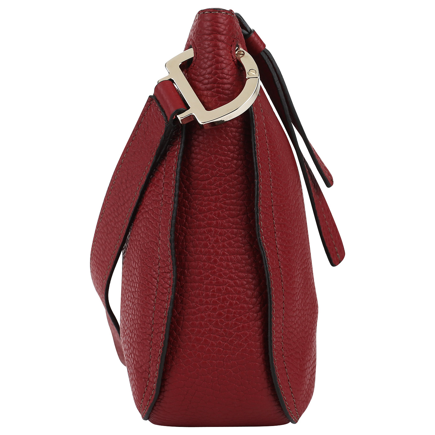 Мягкая кожаная сумка Furla Rialto