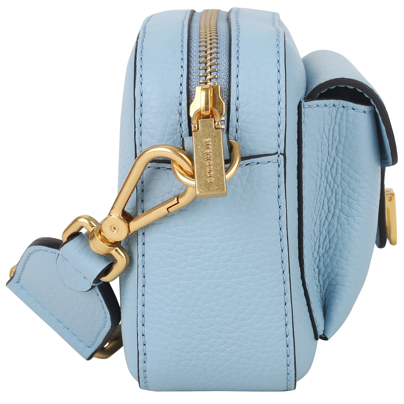 Сумка через плечо Coccinelle Beat Soft Ribb