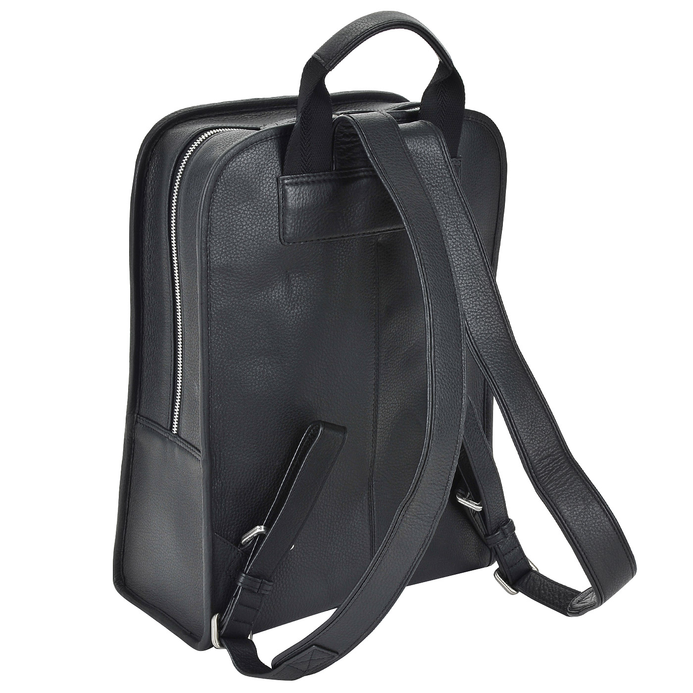 Мужской кожаный рюкзак с отделением для ноутбука Cerruti 1881 Derby