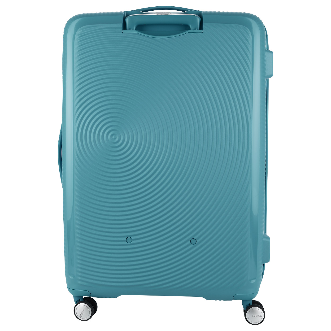 Чемодан большой L из полипропилена с кодовым замком American Tourister Soundbox