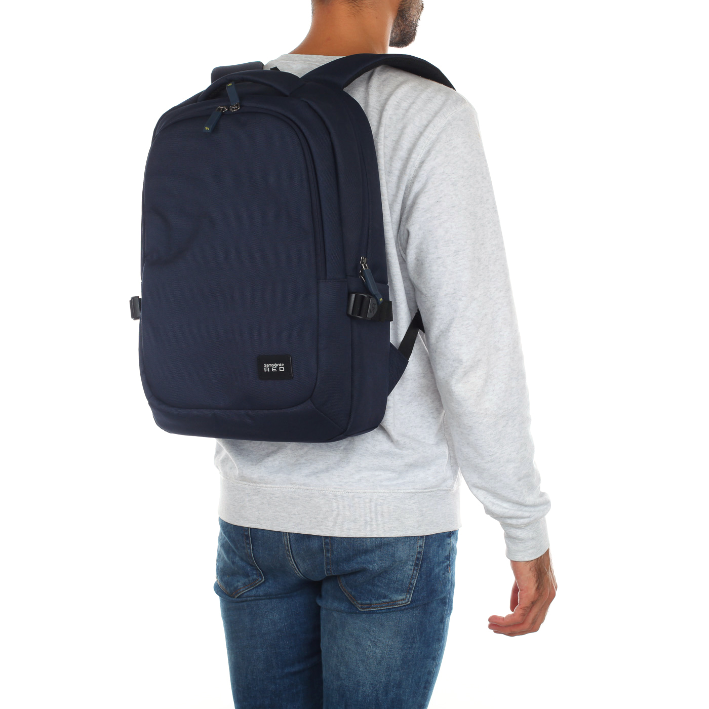 samsonite red tedwin