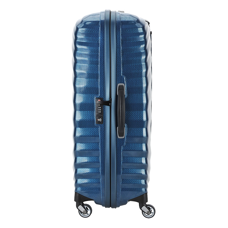 Чемодан большой L из материала Curv Samsonite Lite-Shock