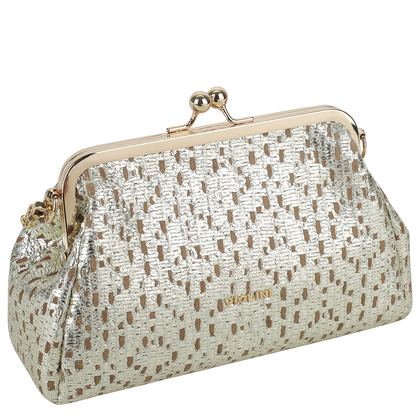 Сумка через плечо с цепочкой Vittorio Violini Bari