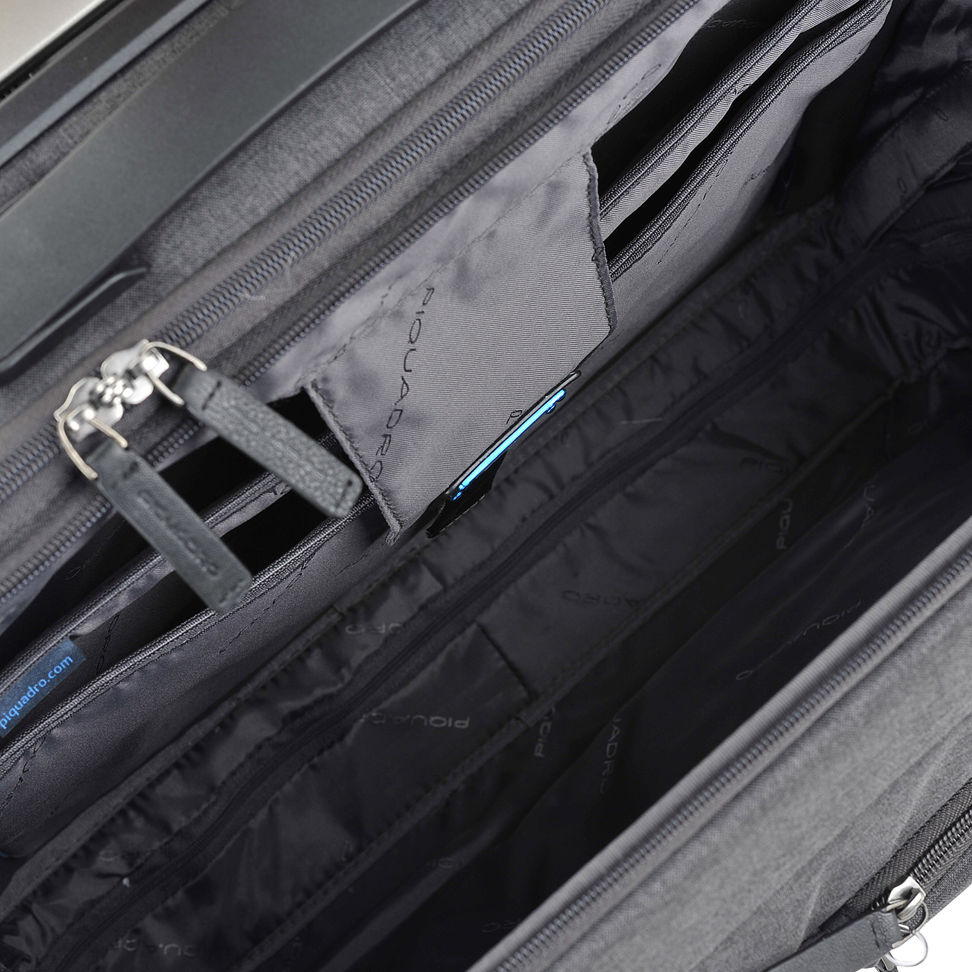 Бизнес-кейс Piquadro Yukon