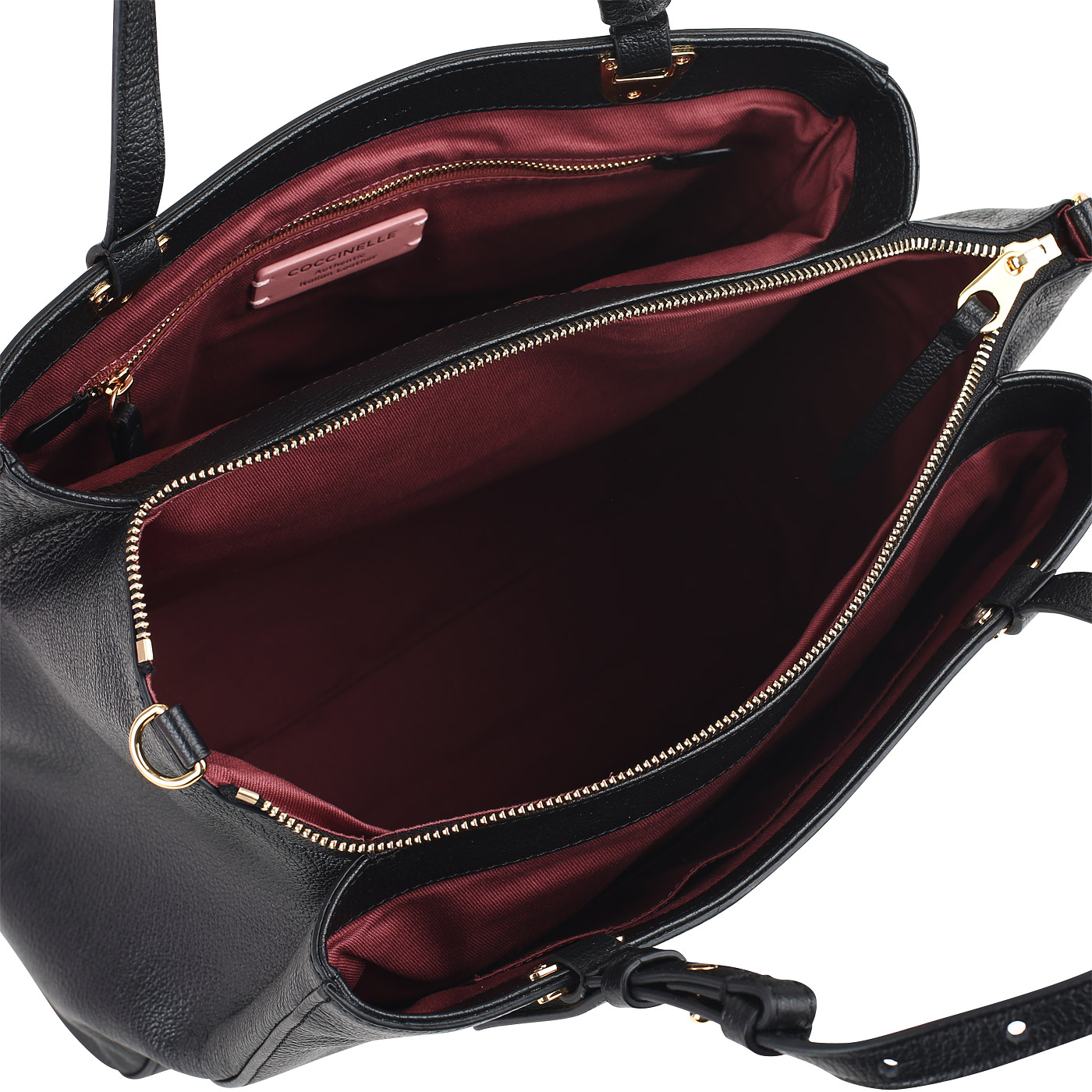 Сумка-тоут Coccinelle Lea