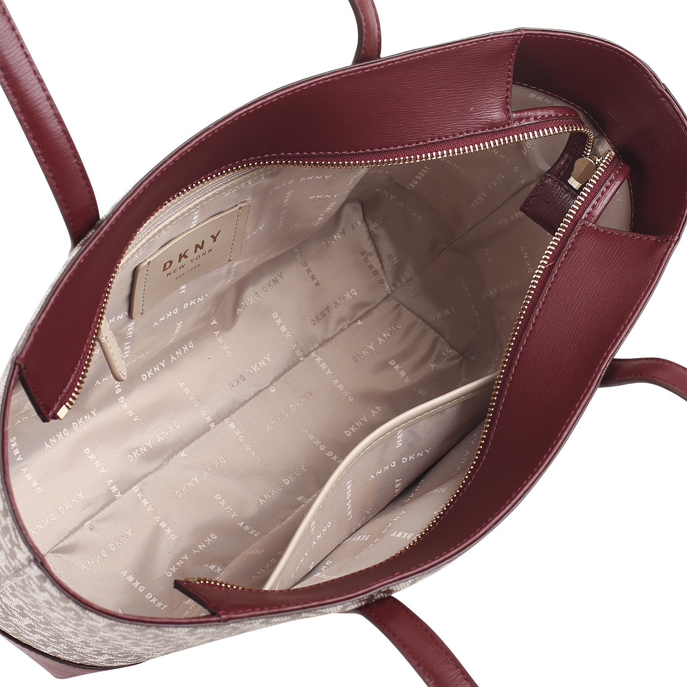 Сумка с логотипом бренда DKNY Bryant