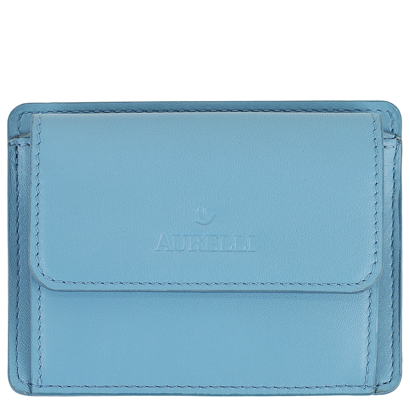 Aurelli Кожаная визитница