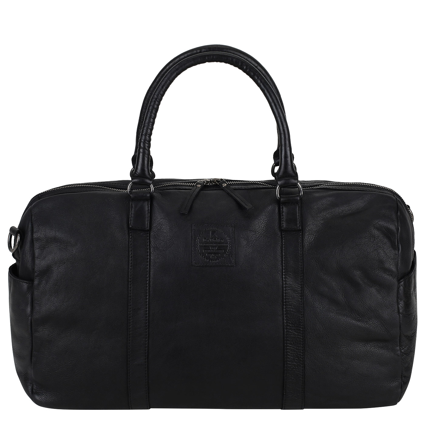 Dr. Koffer Кожаная дорожная сумка