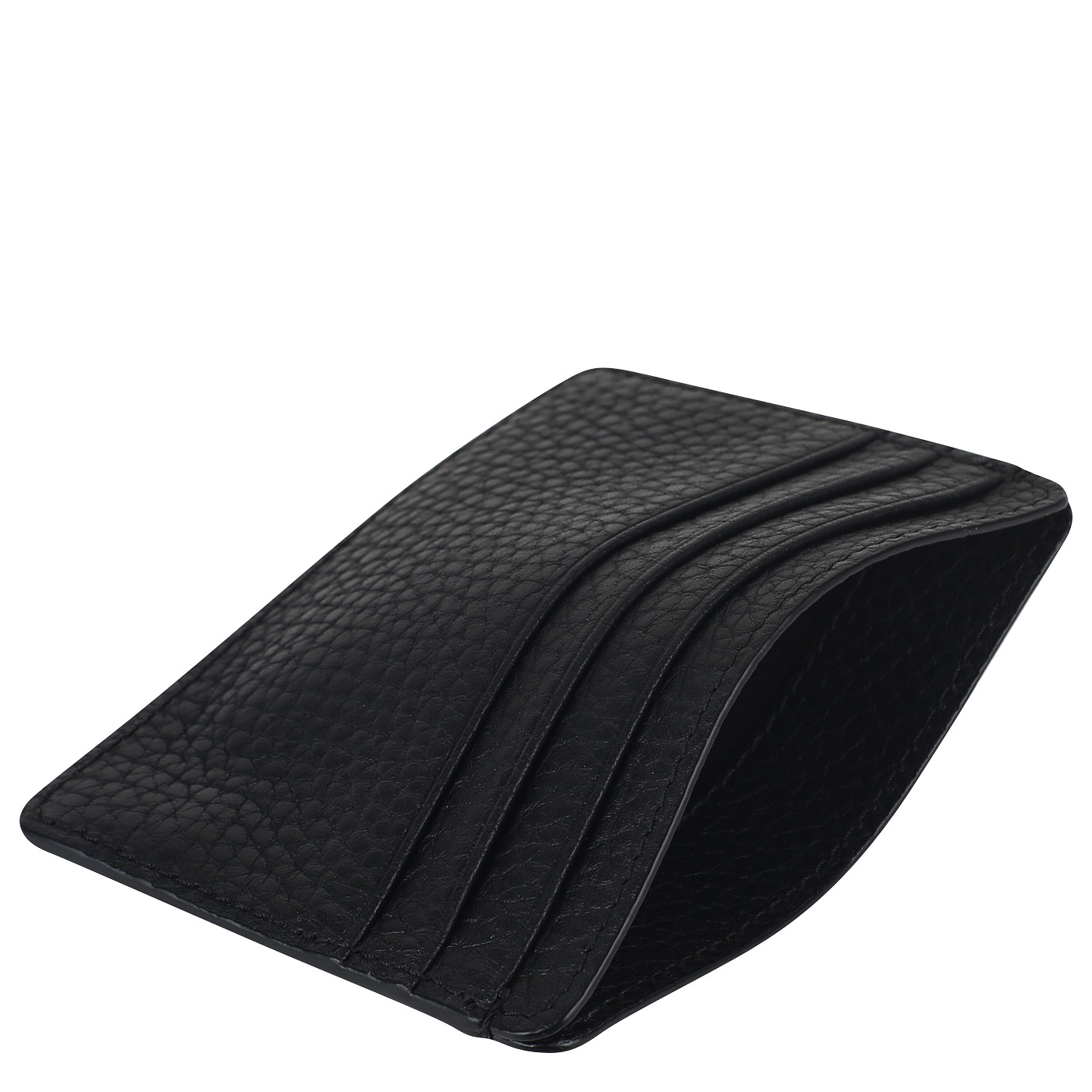 Визитница из натуральной кожи Neri Karra 