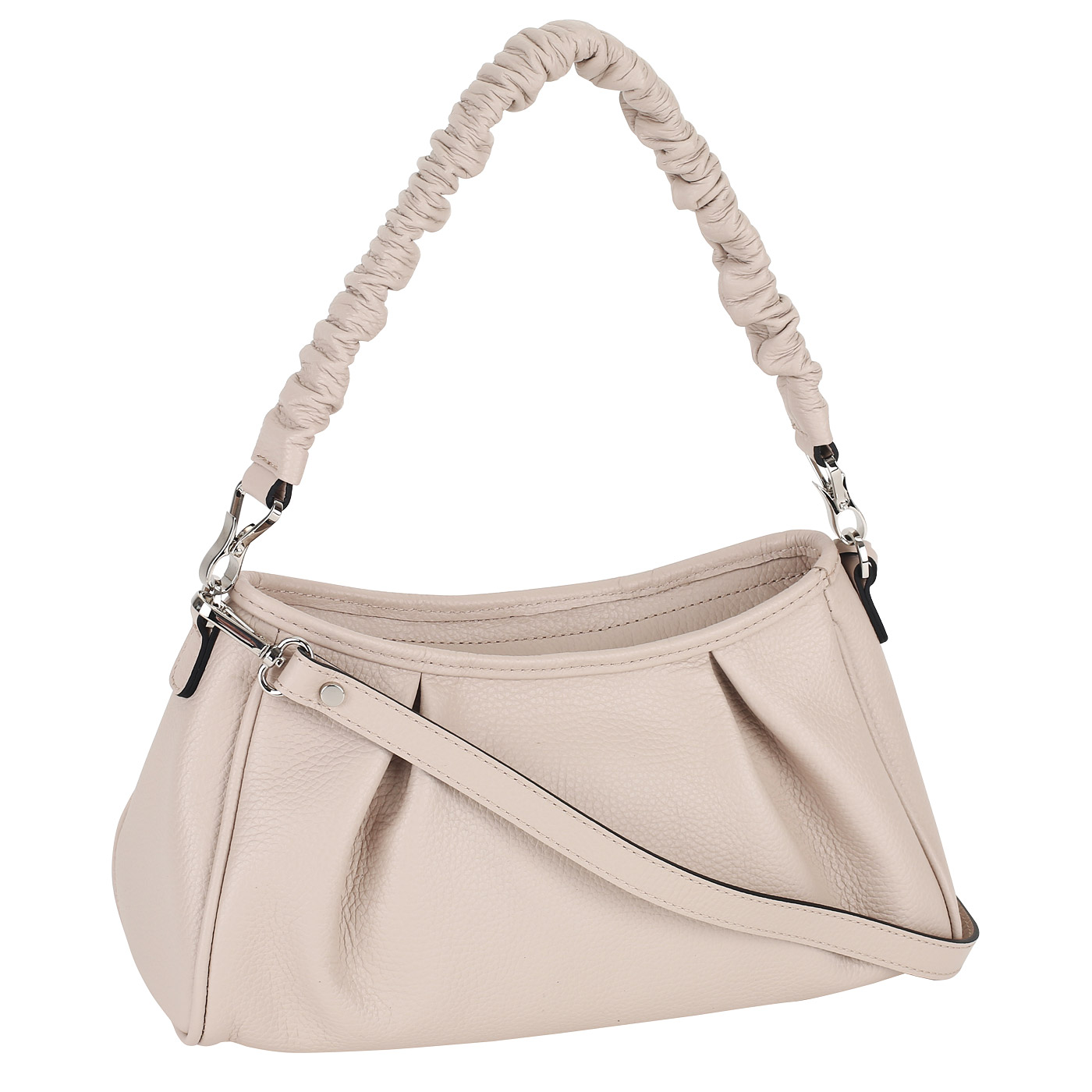 Кожаная сумка Chatte Marseille